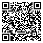 Scan QR Code for live pricing and information - Garden Table Grey 120x70x66 cm Solid Acacia Wood