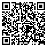 Scan QR Code for live pricing and information - Adairs White Kendrick Basket Tray L46xW33xH11cm