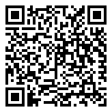 Scan QR Code for live pricing and information - Garden Bench 2-in-1 190 cm Solid Acacia Wood