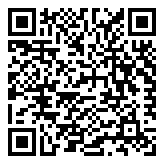 Scan QR Code for live pricing and information - Plastic Cabinet 40x43x164 Cm Wood Design Vanilla Ice