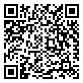 Scan QR Code for live pricing and information - Raised Garden Bed 160x80x45 cm Galvanised Steel Grey