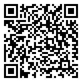 Scan QR Code for live pricing and information - Bar Stool Teak Brown