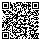 Scan QR Code for live pricing and information - Adairs Black 300TC Fresh Cotton Coal King Pillowcase Each