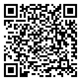 Scan QR Code for live pricing and information - Highback Chair Cushions 4 pcs Black Oxford Fabric