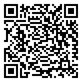 Scan QR Code for live pricing and information - ALFORDSON Bed Frame Double Size Gas Lift Storage Mattress Base Leather White