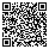 Scan QR Code for live pricing and information - Dining Chairs 6 pcs White Solid Wood and Velvet