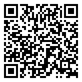 Scan QR Code for live pricing and information - Instahut Retractable Folding Arm Awning Manual Sunshade 4Mx3M Grey White