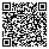 Scan QR Code for live pricing and information - Adairs Talia Charcoal Check Quilt Cover Set - Black (Black King)