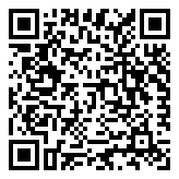 Scan QR Code for live pricing and information - Pouffe Dark Brown 40x40x40 cm Genuine Goat Leather