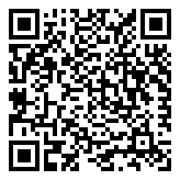 Scan QR Code for live pricing and information - 5 Piece Garden Dining Set Expanded Metal Mesh Anthracite