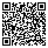 Scan QR Code for live pricing and information - Bedside Cabinets 2 pcs Black Engineered Wood