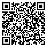 Scan QR Code for live pricing and information - ALFORDSON 6x Outdoor Lounge Chairs Patio Dining Furniture Garden Stackable Black