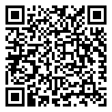 Scan QR Code for live pricing and information - 2-Tier Book Cabinet 100x30x70 Cm Solid Pine Wood