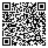 Scan QR Code for live pricing and information - Sunshade Sail Oxford Fabric Rectangular 3x6 M White