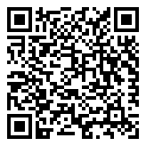 Scan QR Code for live pricing and information - Gaming Office Chair Massage High Back RGB LED Armchair Executive Computer Racing Desk PU Leather Footrest Headrest Recliner Work Study Black