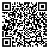 Scan QR Code for live pricing and information - Garden Storage Box Poly Rattan 100x50x50 Cm Brown