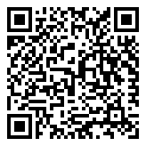 Scan QR Code for live pricing and information - Garden Chairs With Cushions 2 Pcs Black 54x62.5x89 Cm Poly Rattan.