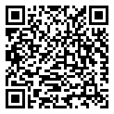 Scan QR Code for live pricing and information - Electric Instant Warm Fire Place Flame Effect Log Heater Energy Saving Portable Freestanding