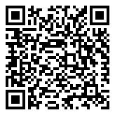 Scan QR Code for live pricing and information - Infusion Unisex Training Shoes in Black/White, Size 7, Textile by PUMA Shoes