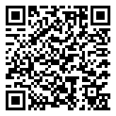 Scan QR Code for live pricing and information - Adairs Black King Extra Depth 300TC Fresh Coal Sheet Set Black