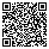 Scan QR Code for live pricing and information - Gardeon 3PC Outdoor Bistro Set Patio Furniture Steel Table and Chairs Black