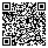 Scan QR Code for live pricing and information - CLASSICS Relaxed Women's Sweatpants in Black, Size Small, Nylon by PUMA