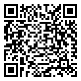 Scan QR Code for live pricing and information - Wall-Mounted TV Cabinet High Gloss Black 102x35x35 cm Engineered Wood