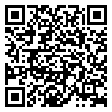 Scan QR Code for live pricing and information - Side Table Black 50x50x60 Cm Engineered Wood