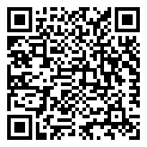 Scan QR Code for live pricing and information - 3 Piece Garden Dining Set Black Steel and Textilene