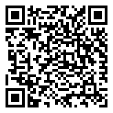 Scan QR Code for live pricing and information - Bed Frame 92x187 cm Single Size Solid Wood Pine