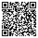 Scan QR Code for live pricing and information - Massage Chair Light Grey Fabric