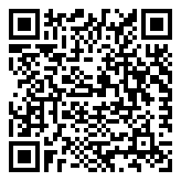 Scan QR Code for live pricing and information - ALFORDSON Office Chair Gaming Executive Computer Racer Footrest Fabric Grey