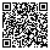 Scan QR Code for live pricing and information - Garden Log Storage Shed Galvanised Steel 330x84x152 Cm Brown