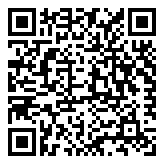 Scan QR Code for live pricing and information - Shopping Basket Set of 12 21L Durable Plastic Grocery Basket with Metal Handle and Stand 425 x 305 x 218 mm Portable Shop Basket Bulk Used