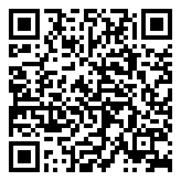 Scan QR Code for live pricing and information - Metal Bed Frame with Headboard Black 183x203 cm King Size