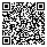 Scan QR Code for live pricing and information - Floating Wall Shelves 2 Pcs High Gloss White 50x23x3.8 Cm MDF.