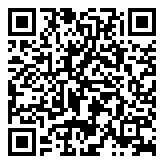 Scan QR Code for live pricing and information - Tub Chair With Foot Stool Artificial Leather Silver