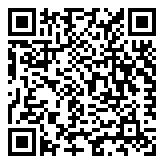 Scan QR Code for live pricing and information - Massage Recliner Chair with Footrest Black Faux Leather