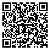 Scan QR Code for live pricing and information - Sun Lounger Cushion Cream 186x58x3cm Oxford Fabric