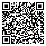 Scan QR Code for live pricing and information - Laura Hill 600GSM Large Double-Sided Queen Faux Mink Blanket - Black