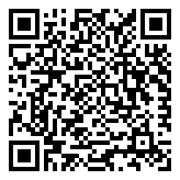 Scan QR Code for live pricing and information - Garden Table 60x72 Cm Expanded Metal Mesh Anthracite.