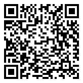 Scan QR Code for live pricing and information - Bed Frame without Mattress Dark Grey Queen Fabric