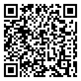 Scan QR Code for live pricing and information - Performance Water Bottle in Crystal Black by PUMA