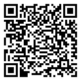 Scan QR Code for live pricing and information - Garden Lawn Roller With Handle Black 63 L Iron And Steel