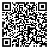 Scan QR Code for live pricing and information - Elevated Trampoline Pet Bed Dog M Grey Medium