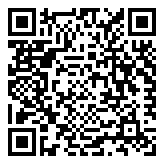 Scan QR Code for live pricing and information - SQUAD Women's Pants in Black, Size XL, Cotton/Polyester by PUMA