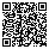 Scan QR Code for live pricing and information - Metal Bed Frame with Headboard and FootboardÂ Black 135x190 cm