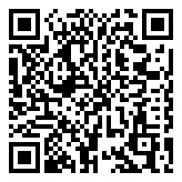 Scan QR Code for live pricing and information - Dining Chairs 6 Pcs White Pinewood