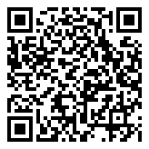 Scan QR Code for live pricing and information - Adairs Blue Sorbet Stripe Outdoor Padded Beach Lounger Lounge Cushion