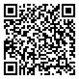 Scan QR Code for live pricing and information - 3 Piece Garden Dining Set Poly Rattan Black